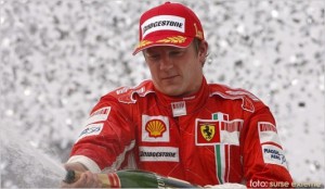 Raikkonen revine la Ferrari