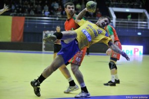 Romania a invins Italia in preliminariile Mondialului de handbal masculin