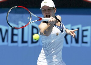Simona Halep s-a calificat in turul trei la Australian Open