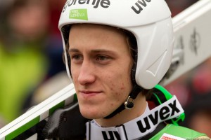 Slovenul Jernej Damjan a obtinut prima victorie