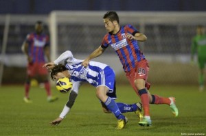 Steaua in meci amical