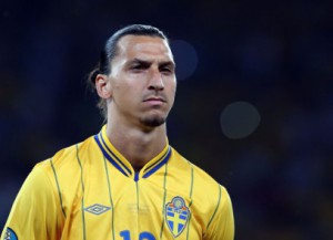 Zlatan Ibrahimovici, cel mai popular sportiv suedez