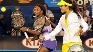 serena williams-ana ivanovic