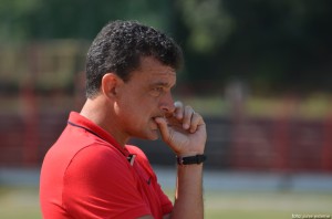 Alin Artimon, antrenor FC Caransebes