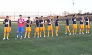 CS Universitatea Craiova a invins georgienii de la FC Zugdidi