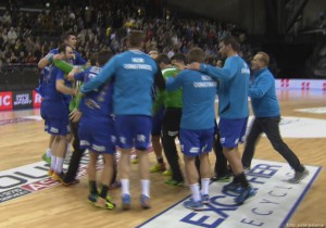 Chambery Savoie - HCM Constanta 29-29, in Cupa EHF