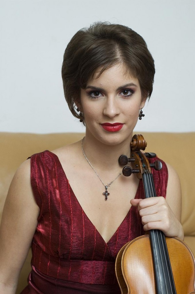 Concert Ioana Cristina Goicea