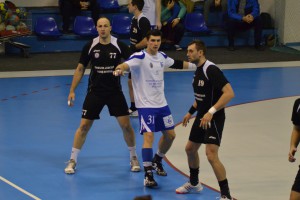 CS Caras-Severin vs CSM Bucuresti