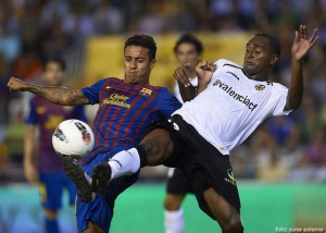 FC Barcelona- Valencia