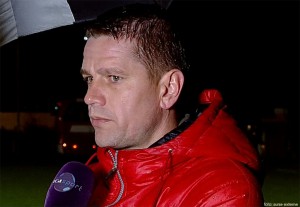 Flavius Stoican dupa castigarea trofeului in Spania
