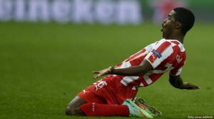 Manchester United invinsa de Olympiakos, in optimile Ligii Campionilor