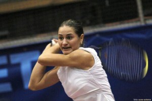 Monica Niculescu, in optimi la Florianopolis