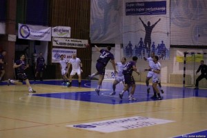 Politehnica Timisoara invinsa de HCM Constanta