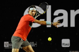 Rafael Nadal a castigat turneul de la Rio de Janeiro