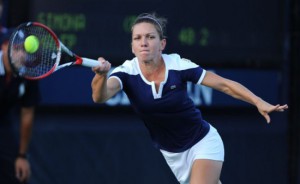 Simona Halep a abandonat in primul tur la Dubai