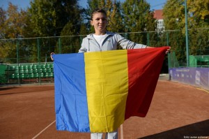 Simona Halep, turneu WTA la Bucuresti