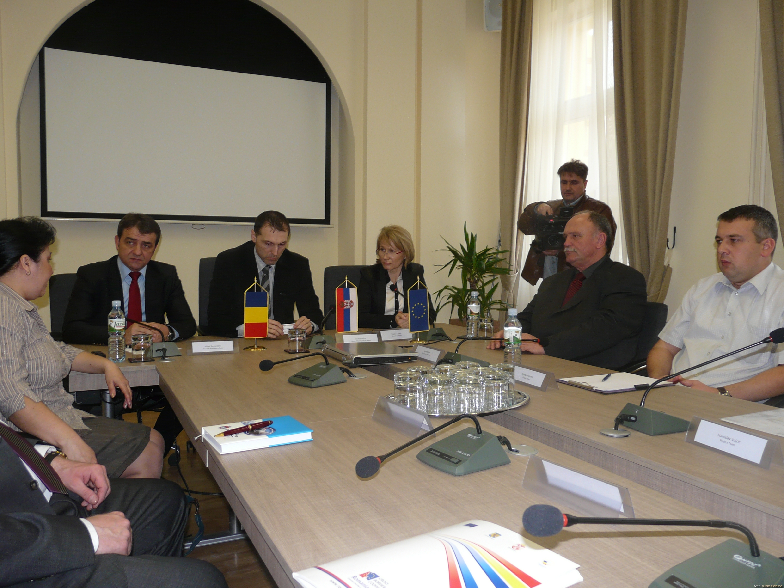 Stepanescu in Kikinda