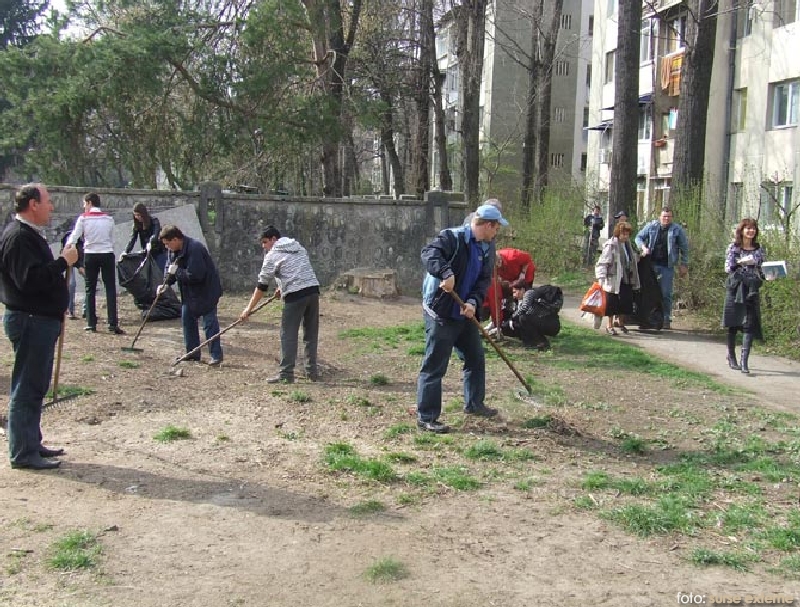 curatenie de primavara