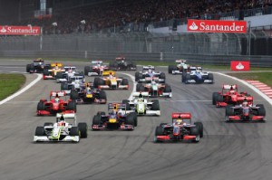 Circuitul F1 de la Nurburgring