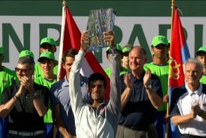 Djokovic din nou campion la Indian Wells
