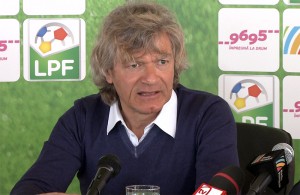 Giancarlo Antognoni viziteaza Romania