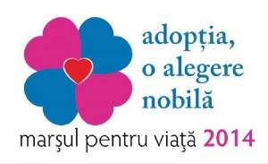 Marsul pentru viata 2014
