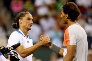 Nadal paraseste Indian Wells