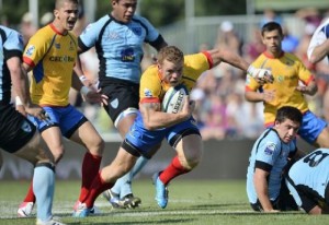 Nationala de rugby a Romaniei