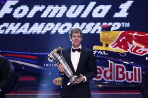 Sebastian Vettel, sportivul anului 2013 la Premiile Laureus