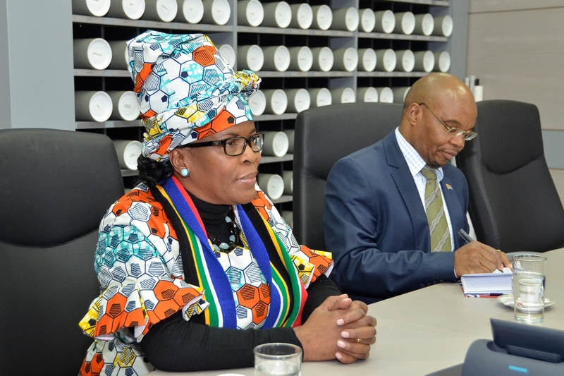 Tenjiwe Ethel Mtintso
