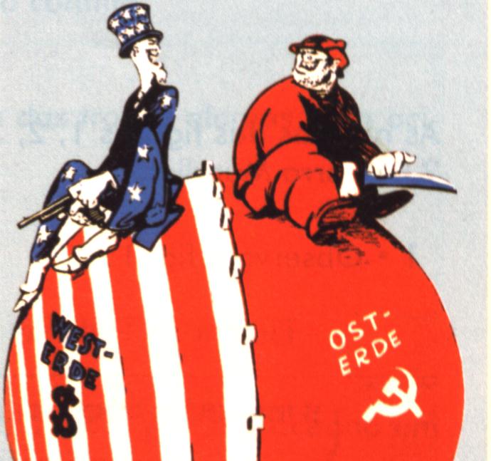 USA - Rusia