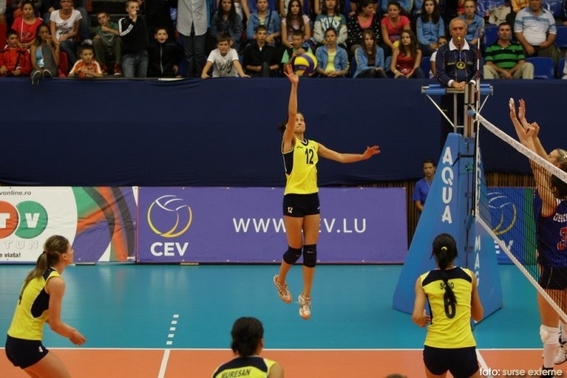 Volei feminin