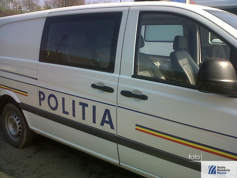 masina de politie 1