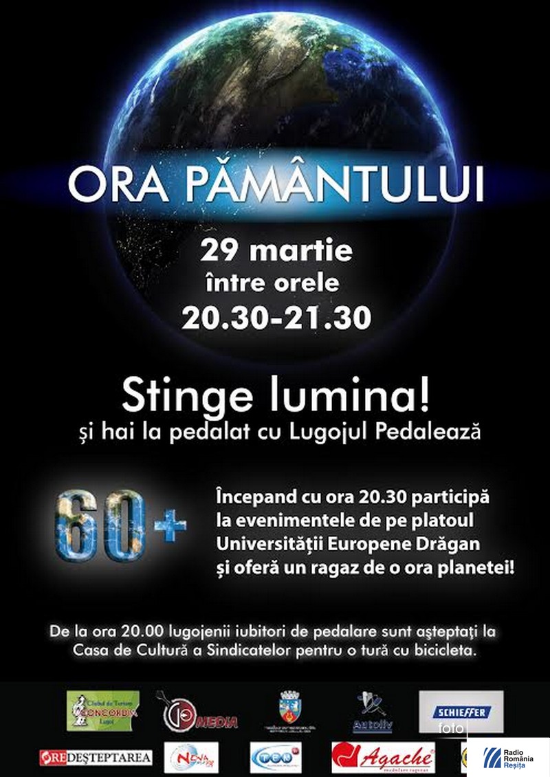 ora pamantului