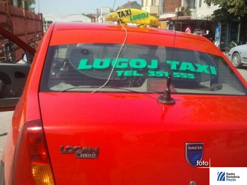 taxi lugoj