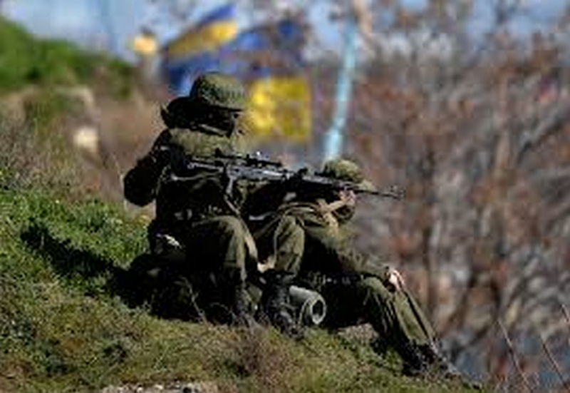 ucraina soldat