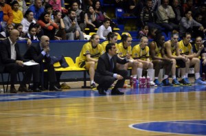 ICIM Arad a castigat primul meci cu Danzio din play-off