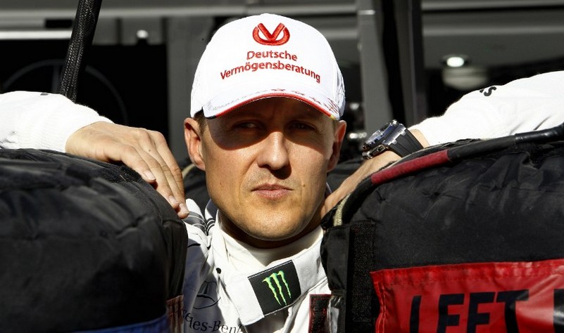 FRANCE-GERMANY-SCHUMACHER-AUTO-PRIX-ACCIDENT-PEOPLE-FILES