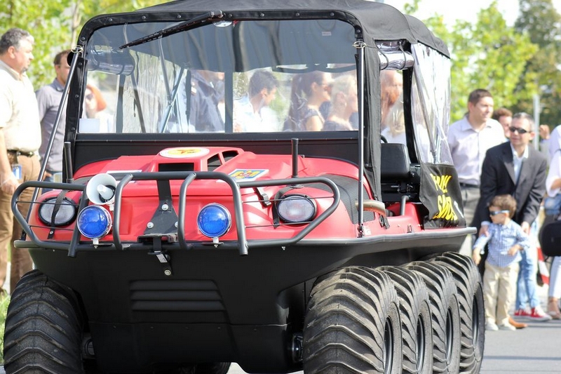 SUV ISU