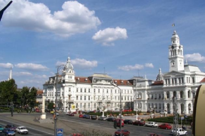 arad capitala europeana