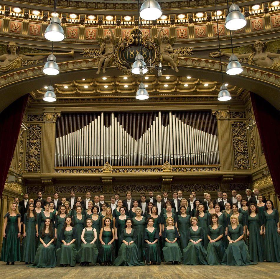 Concert coral slovac la Nădlac
