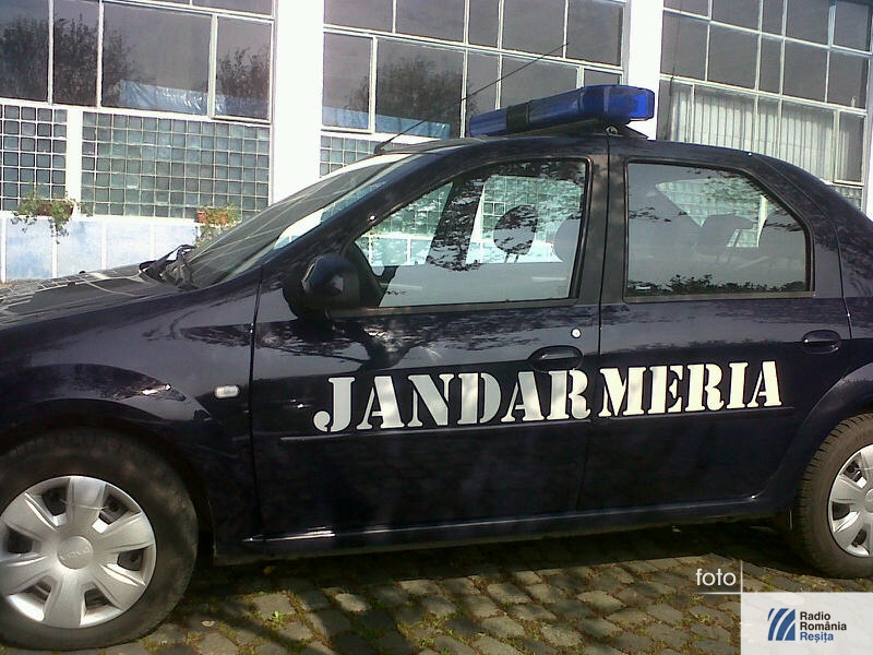 masina jandarmi rr