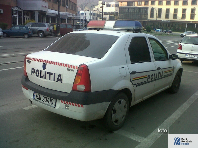masina politie 5