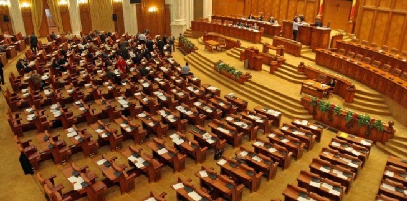 sedinta solemna parlament