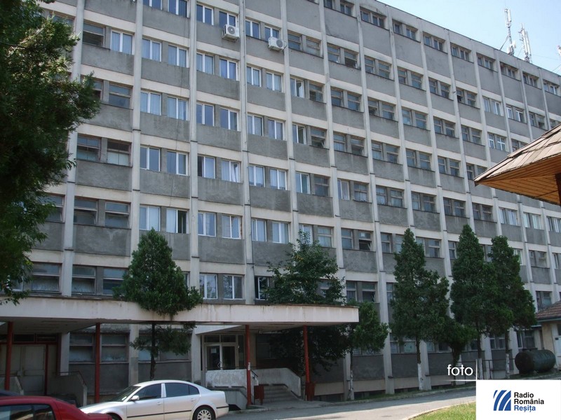 Spitalul Municipal de Urgenţă din Caransebeş