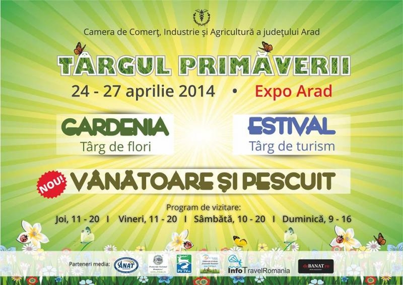 targul primaverii 2014