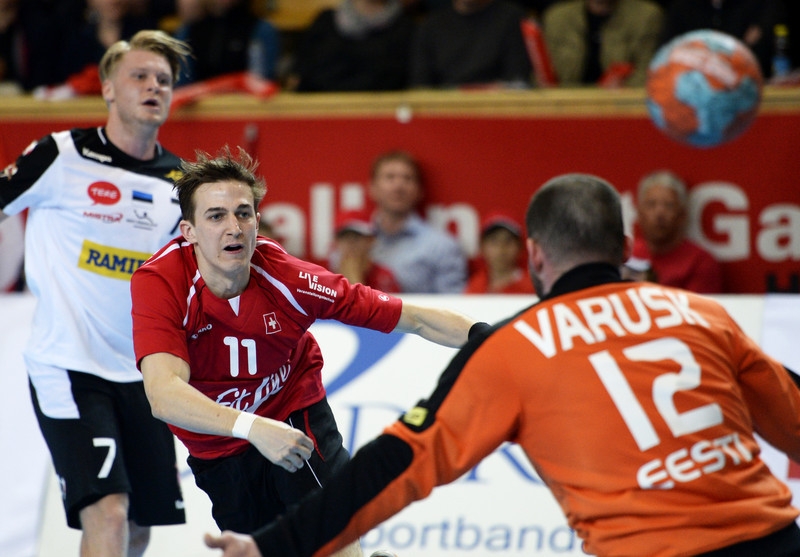 Switzerland vs Estonia