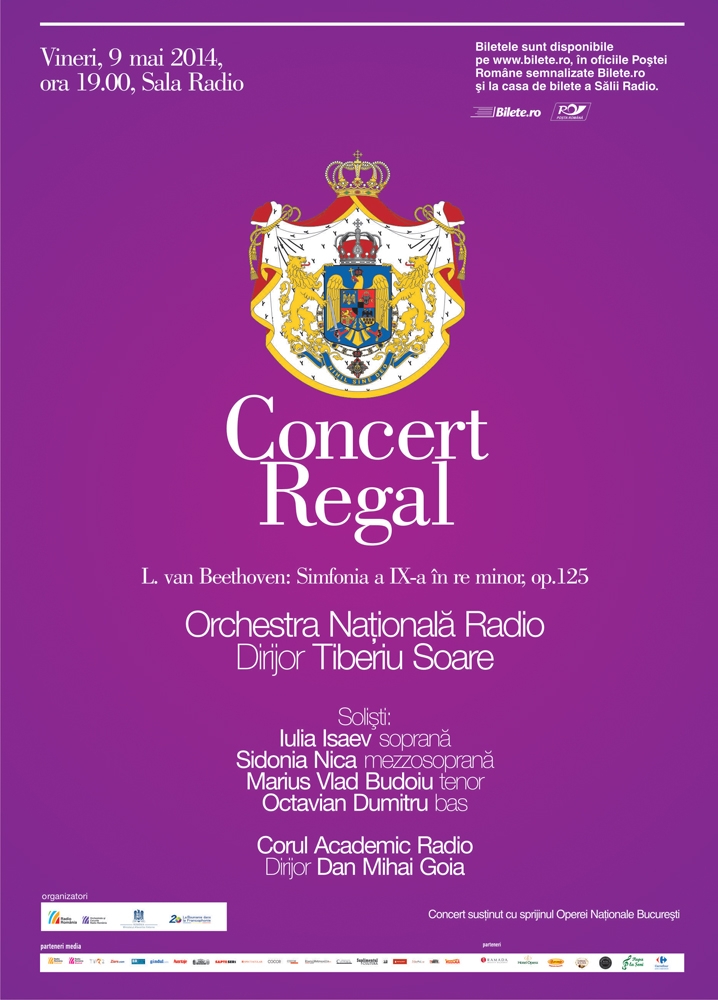 AFIS - CONCERTUL REGAL
