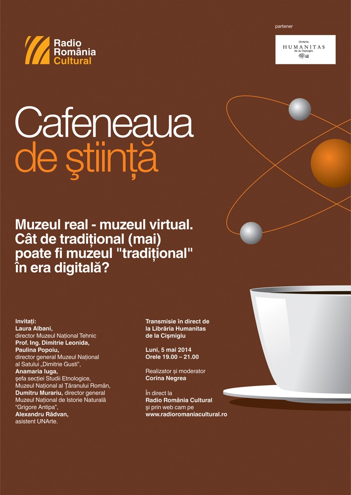 AFIS - Cafeneaua de Stiinta