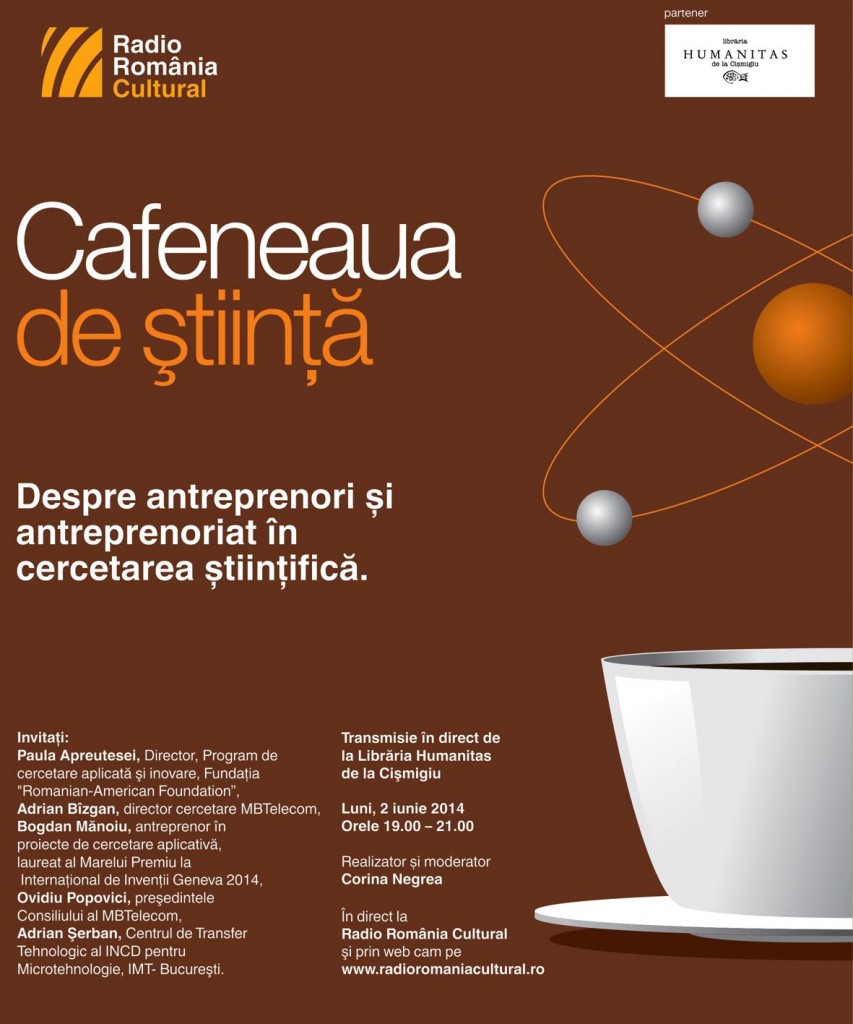cafeneaua 2 iunie